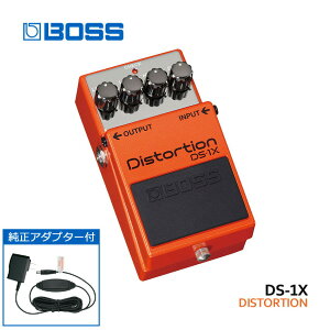 ACA_v^[t BOSS fBXg[V DS-1X Distortion {XRpNgGtFN^[
