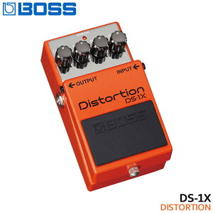 BOSS fBXg[V DS-1X Distortion {XRpNgGtFN^[
