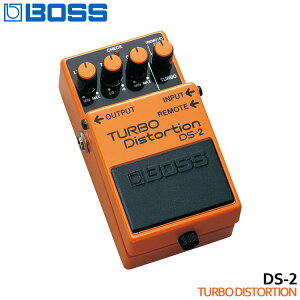 BOSS ^[{fBXg[V DS-2 TURBO Distortion{XRpNgGtFN^[