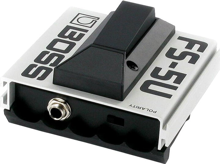 reform landdistrikterne Mig selv 楽天市場】BOSS フットスイッチ FS-5U モーメンタリー/アンラッチタイプ ボス : 楽器のことならメリーネット