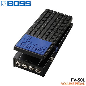 BOSS �{�����[���y�_�� FV-50L �{�X