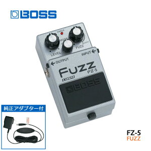 ACA_v^[t BOSS t@Y FZ-5 Fuzz {XRpNgGtFN^[
