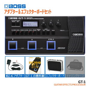 BOSS }`GtFN^[ GT-1 A_v^[GtFN^[{[h{Zbg {X GtFN^[