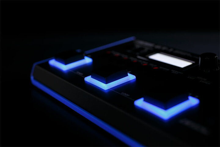 楽天市場】BOSS マルチエフェクター GT-1 ボス エフェクター : 楽器の 