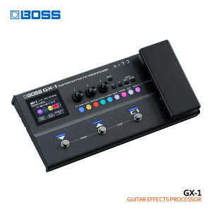 �y8/21�o�ו��\��zBOSS �}���`�G�t�F�N�^�[ GX-1 �{�X �G�t�F�N�^�[