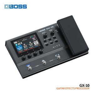 BOSS }`GtFN^[ GX-10 {X GtFN^[