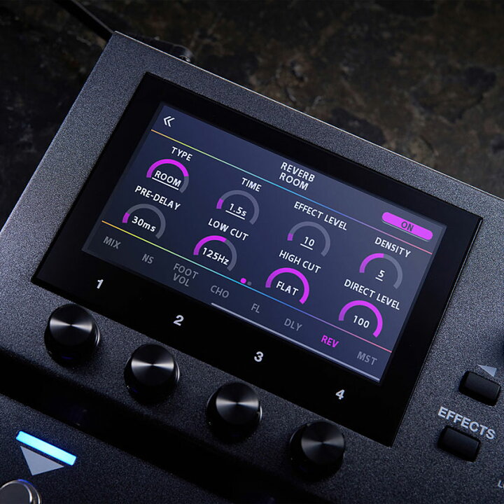 楽天市場】BOSS マルチエフェクター GX-10 ボス エフェクター : 楽器の 