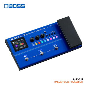 BOSS �x�[�X�p�}���`�G�t�F�N�^�[ GX-1B �{�X �G�t�F�N�^�[