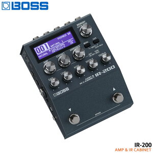 BOSS AvIRLrlbg IR-200 AMPIR CABINET {XGtFN^[