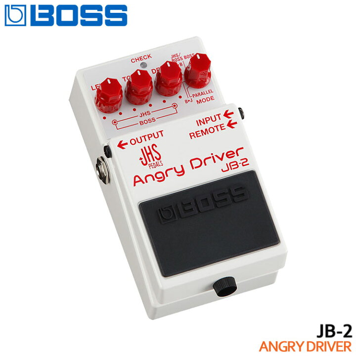 楽天市場】BOSS アングリードライバー JB-2 Angry Driver ボス 