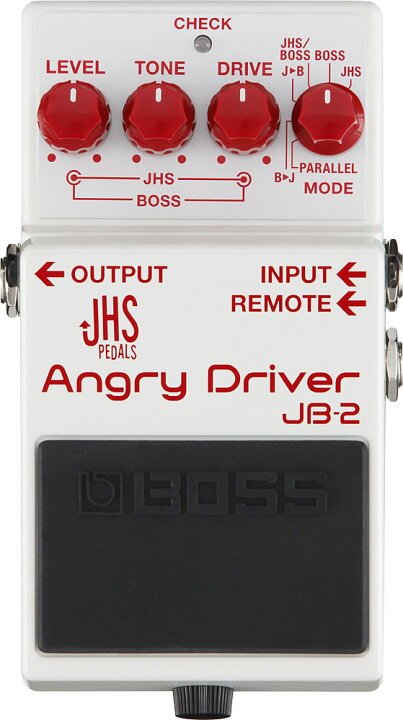 楽天市場】BOSS アングリードライバー JB-2 Angry Driver ボス 