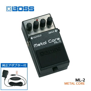 ACA_v^[t BOSS ^RA ML-2 Metal Core {XRpNgGtFN^[