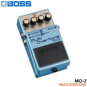 BOSS �}���`�I�[�o�[�g�[�� MO-2 Multi Overtone �{�X�R���p�N�g�G�t�F�N�^�[