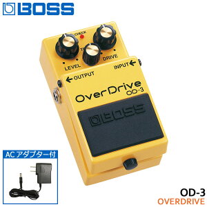ACA_v^[tBOSS I[o[hCu OD-3 OverDrive {XRpNgGtFN^[