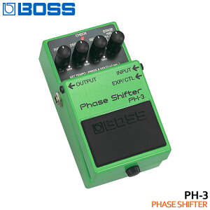 BOSS tFCYVt^[ PH-3 Phase Shifter {XRpNgGtFN^[