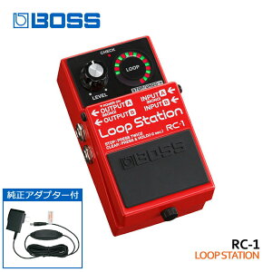 ACA_v^[t BOSS [vXe[V RC-1 Loop Station {XRpNgGtFN^[