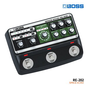 BOSS Xy[XGR[ RE-202 {X GtFN^[