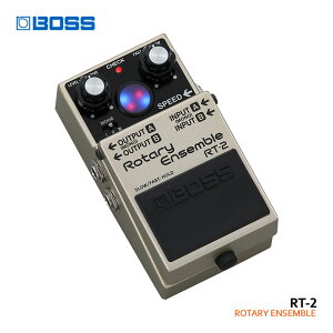 BOSS ���[�^���[�A���T���u�� RT-2 Rotary Ensemble �{�X �G�t�F�N�^�[