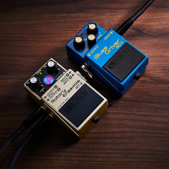 楽天市場】BOSS ロータリーアンサンブル RT-2 Rotary Ensemble AC 