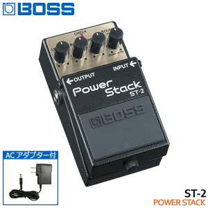 ACA_v^[tBOSS p[X^bN ST-2 Power Stack {XRpNgGtFN^[