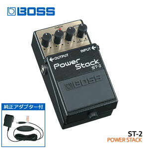 ACA_v^[t BOSS p[X^bN ST-2 Power Stack {XRpNgGtFN^[