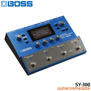 BOSS M^[VZTCU[ SY-300 {XGtFN^[