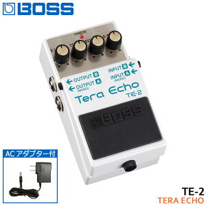 yX[p[SALEző1000~OFFN[|ACA_v^[tBOSS eGR[ TE-2 Tera Echo {XRpNgGtFN^[