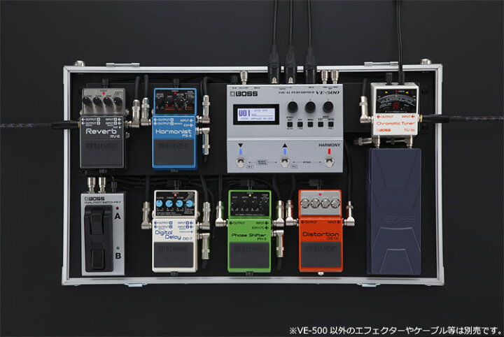 楽天市場】BOSS ボーカルパフォーマー VE-500 Vocal Performer ボス 