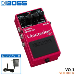 ACA_v^[tBOSS {R[_[ VO-1 {XRpNgGtFN^[