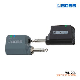 BOSS ワイヤレスシステム WL-20L ボス