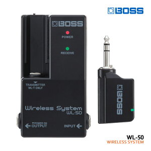 BOSS CXVXe WL-50 {X