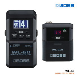 BOSS ワイヤレス・システム WL-60
