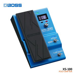BOSS �s�b�`�V�t�^�[ XS-100 Poly Shifter �{�X �G�t�F�N�^�[