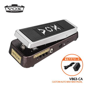 yX[p[SALEző1000~OFFN[|A_v^[t VOX Ey_ V863-CA CUSTOM AUTO WAH WAH PEDAL HbNX