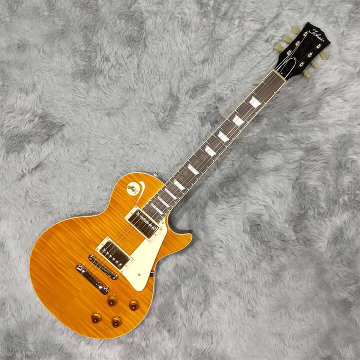 楽天市場】TOKAI エレキギター LS148F LD レスポールタイプ トーカイ  