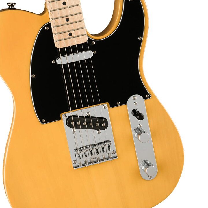 楽天市場】Squier エレキギター Affinity Series TELECASTER BTB 