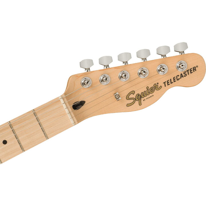 楽天市場】Squier エレキギター Affinity Series TELECASTER BTB 