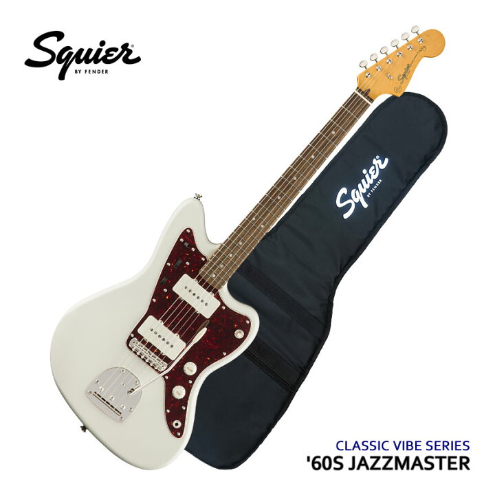 楽天市場】Squier エレキギター Classic Vibe 