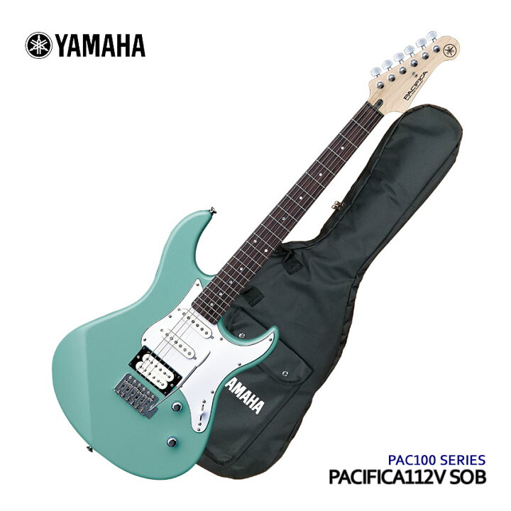 YAMAHA / PACIFICA112V SOB (ソニックブルー) ヤマハ エレキギター  