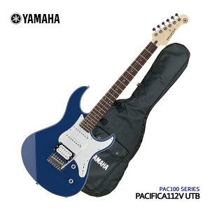 YAMAHA �G���L�M�^�[ PACIFICA112V UTB ���i�C�e�b�h�u���[ ���}�n