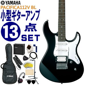 YAMAHA GLM^[ S҃Zbg PACIFICA112V BL }n  M^[Av13_Zbg