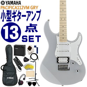 yX[p[SALEző1000~OFFN[|YAMAHA pVtBJ GLM^[ PAC112VM S҃Zbg PACIFICA112VM GRY }n  M^[Av13_Zbg