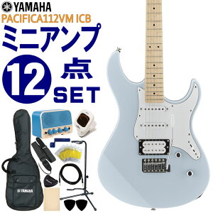 YAMAHA �p�V�t�B�J �G���L�M�^�[ PAC112VM ���S��12�_�Z�b�g PACIFICA112VM ICB �~�j�A���v�t ���}�n