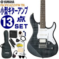 楽天市場】yamaha pacifica 212vfm tblの通販 
