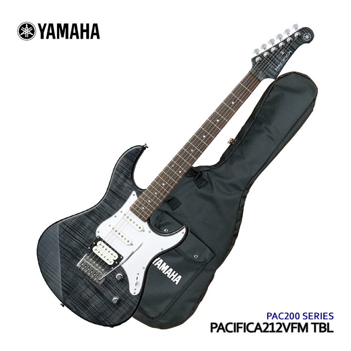 YAMAHA PACIFICA PAC212VFM ヤマハ パシフィカ ギター（楽天市場  