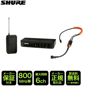 SHURE tBbglXɍœKȃCXwbh}CNZbg BLX14J/SM31-JB(813_ ݌ɂ)