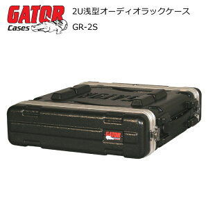 GATOR 2U���b�N�P�[�X �V���[�g�^(D31cm) GR-2S