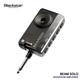 Blackstar ヘッドホンアンプ BEAM SOLO ビームソロ ブラックスター