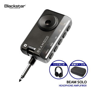 Blackstar wbhzAv BEAM SOLO [P[XwbhzZbg r[\ ubNX^[