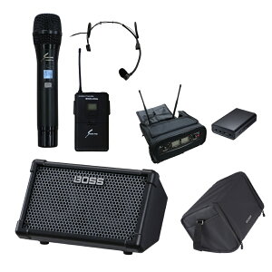 Roland CUBE STREET II CX}CN1{ wbh}CN1 obe[쓮Ή ȈPAZbg